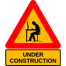 Site em construção